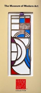 MoMA Hoffman Rug Bookmark