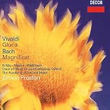 Vivaldi: Gloria in D major / Bach: Magnificat in E flat major (BVW 243a)