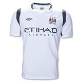 Manchester City 10/11 Training Jersey (white)