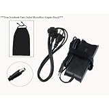DELL 19.5V 4.62A 90W Replacement AC Adapter for DELL Notebook Models: Latitude 13 - Latitude 100L - Latitude D400 - Latitude D410 - Latitude D420 - Latitude D430 - Latitude D500 - Latitude D505 - Latitude D510 - Latitude D520 - Latitude D530 - Latitude D531 - Latitude D600 - Latitude D610 - Latitude D620 - 100% Compatible with DELL P N: DA90PE1-00 - DA90PE3-00 - LA90PE0-01 - LA90PE1-01 - HA90PE0-00 - HA90PE1-00 - EA90PE1-00 - PA-10 - PA-12.