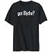 T-Shirt Mens Black  Got Blythe?  Female Names