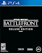 STAR WARS Battlefront (Deluxe Edition) - PlayStation 4
