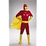 The Simpsons Radioactive Man Adult Costume Adult (Standard-One Size)