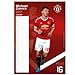 Manchester Utd 2016 Soccer Calendar