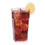 Laguna 6 Pack 22 Ounce Capacity Drinkware Tumblers - Break, Scratch, Stain Resistant - Commercial Dishwasher Safe - Clear Color