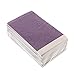 AmerCare Royal White Unlined Guest Check Paper Receipt Book, Carbonless Order Book, 1 Part Booked, Pack of 10 Server Notepad Books