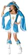 Plus Size Madam Musketeer Costume