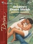 Delaney's Desert Sheikh (Silhouette D...