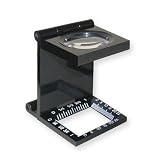 Carson Optical Linentest Magnifier 5X with 30mmLens