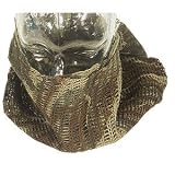 Camo Scrim Scarf