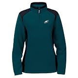 Philadelphia Eagles Breakout Play Women's Long Sleeve Pullover