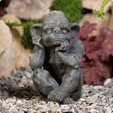 from Kelkay Kelkay Gazing Zibling Garden Ornament 4425