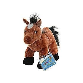 WEBKINZ - Brown Arabian by Webkinz