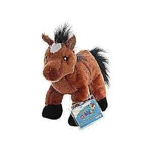 WEBKINZ - Brown Arabian by Webkinz