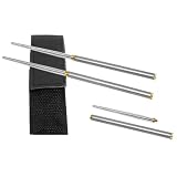 Natico Originals 60-106 Travel Chopsticks, 1 Pair