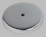 Master Magnetics Round Base Magnet - 65-Lb. Capacity, Model# 07222
