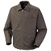 Sports : Columbia Freizeitjacke M&auml;nner, braun/grau, M