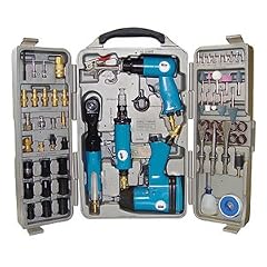 DRUCKLUFTGER�TE-SET 71 TLG.