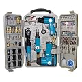 DRUCKLUFTGER�TE-SET 71 TLG.