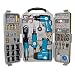 DRUCKLUFTGER�TE-SET 71 TLG.