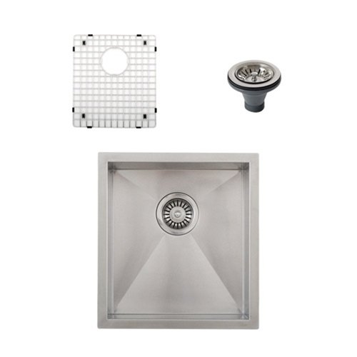 Undermount 16 Gauge Stainless Steel Kitchen Sink