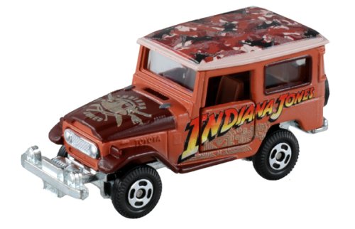 トミカ インディ・ジョーンズ 