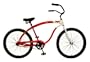 University of Maryland Men's Cruiser Bike (26-Inch Wheels)