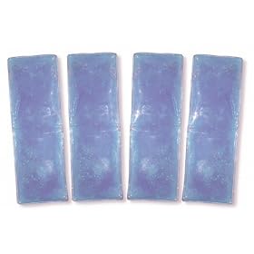 Fire Resistant Vest Replacement Insert Set by Fire