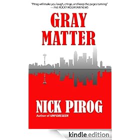 Gray Matter (Thomas Prescott Series)