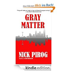 Gray Matter (Thomas Prescott Series)