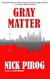 Gray Matter (Thomas Prescott Series)