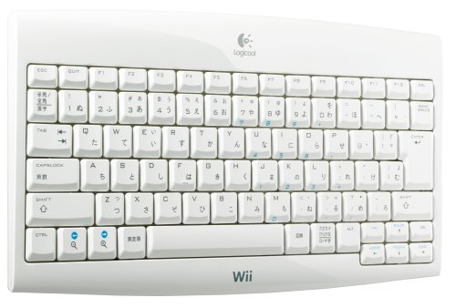 ���W�N�[�� ���C�����X Wii �L�[�{�[�h(�u�X�ւ������� �ǂ��Ԃ̐X�v�Ή�) ���W�N�[�� �v���b�g�t�H�[��: &nbsp;&nbsp;Nintendo Wii