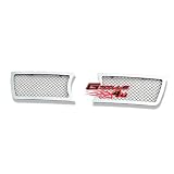 05-10 Chrysler 300C Lower Bumper Chrome Stainless Steel Mesh Grille by APS
