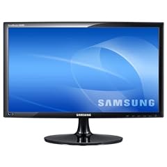 SAMSUNG SyncMaster S24A300B 60,96cm 24Zoll LED TFT 300cd/m2 MegaContrast 5ms 1920x1080 digi/ana rose black PROJEKT RETAIL (P)
