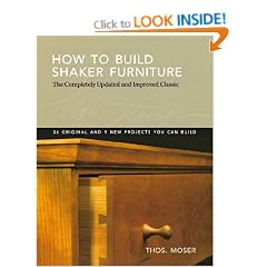 How To Build Shaker Furniture: The Complete Updated & Improved Classic
