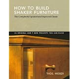 How To Build Shaker Furniture: The Complete Updated & Improved Classic (Paperback)