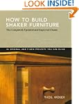 How To Build Shaker Furniture: The Co...