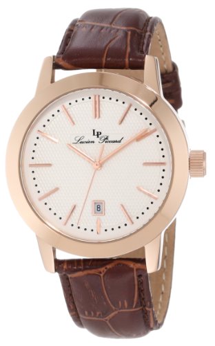 review Lucien Piccard 11572-RG-02S