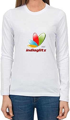 Aksha Pardasany Avengers America White Top-shirt Customized Medium For Women Painting