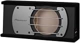 Pioneer UDSW10B 10-Inch Shallow Sealed Enclosure for PIOTSSW2541D Behind Seat Use
