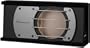 Pioneer UD-SW10B 10-Inch Shallow Sealed Enclosure