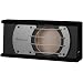 Pioneer UDSW10B 10-Inch Shallow Sealed Enclosure for PIOTSSW2541D Behind Seat Use