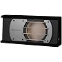 Pioneer UDSW10B 10-Inch Shallow Sealed Enclosure for PIOTSSW2541D Behind Seat Use