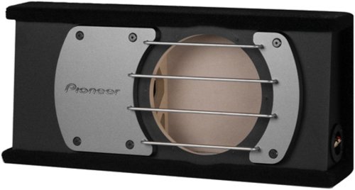 Pioneer UD-SW10B 10-Inch Shallow Sealed Enclosure