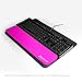 Grifiti Keyboard Wrist Pad Pink