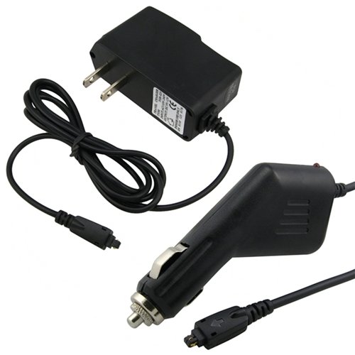 CAR+WALL CHARGER for Palm Treo 650/700/755