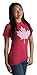 Canada Pride | Vintage Style, Retro-Feel Canadian Maple Leaf Unisex T-shirt