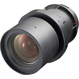 Sanyo LNS S20 Zoom lens - 27 mm - 45 cm - f/1.7-2.3 - for PLC-WM4500L, PLC-WM5500L, PLC-XM100L, PLC-XM150L, PLC-ZM5000L