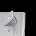 JOINNEW@ Silver New Bunker Ring Stand Holder for Apple iPod ipad mini ipad 2 3 4 iPhone 4 4s iphone 5 Samsung Galaxy s3 SIII S4 i9500 Samsung Note II Nokia LG HTC One X etc.