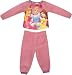 Disney Princesses Pose L/S Fleece Pajamas for girls